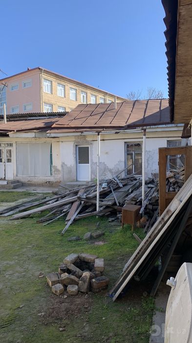 Продается участок в центре города шайхонтохур самарканд дарвоза