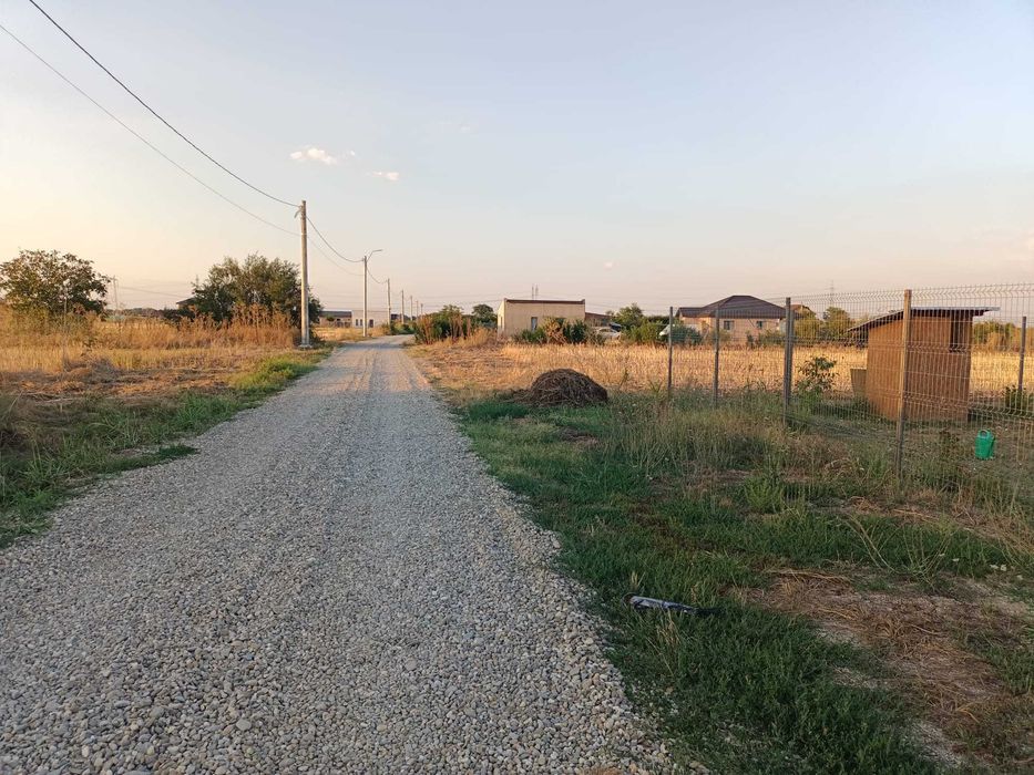 Vand teren intravilan