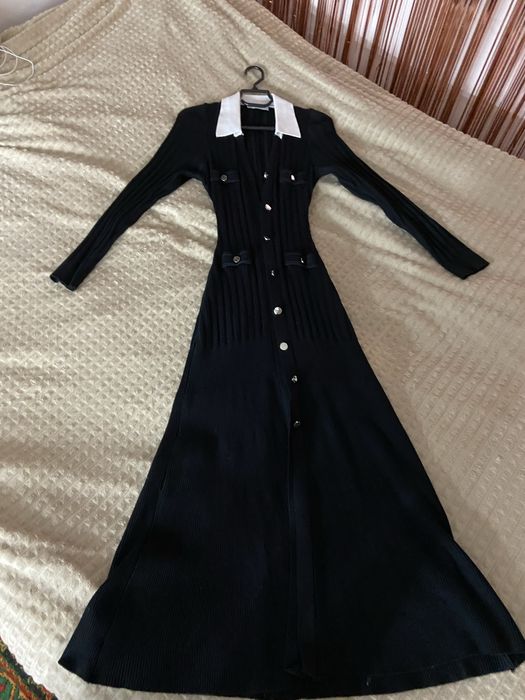 Платье Sandro/42/black