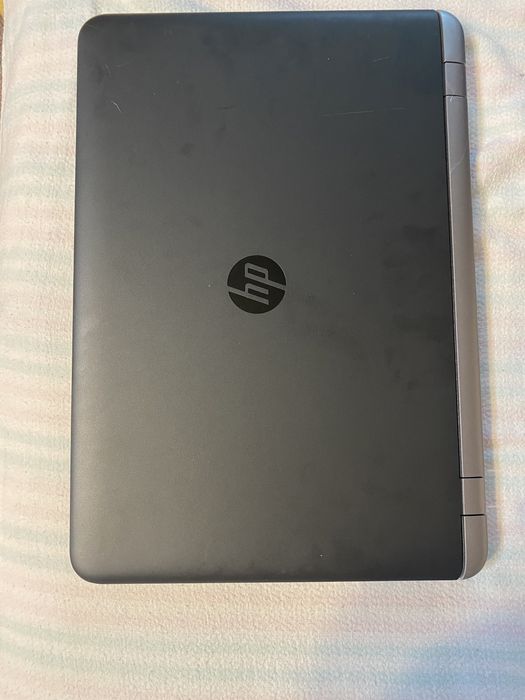 hp probook 470 g3, i7, 17,3"
