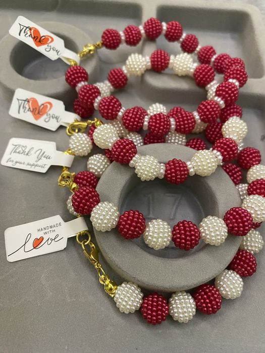 Мартеници ръчна изработка