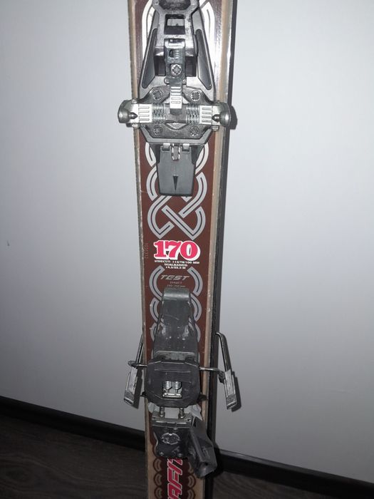 Ски Dynafit Seven Summit плюс колани