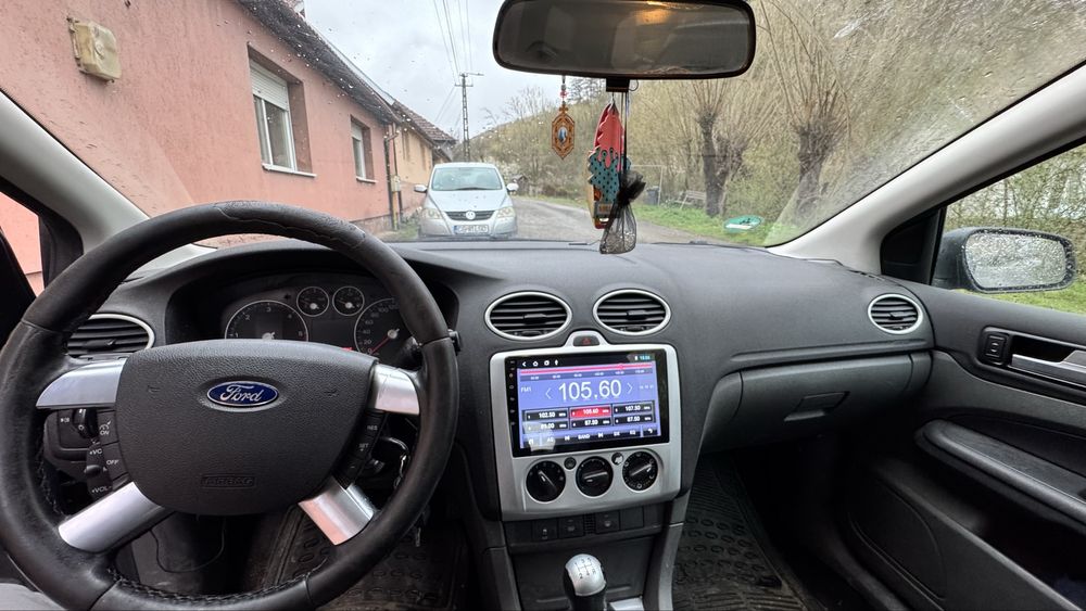 Ford focus 2 2007
