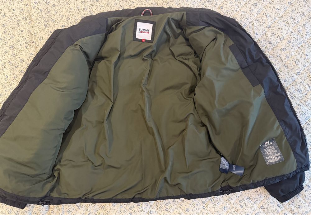 Geacă Puffer Tommy Jeans