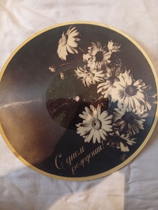 Пластинки 6 штук