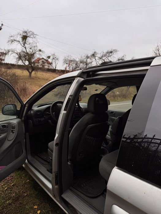 Chrysler Voyager 2007