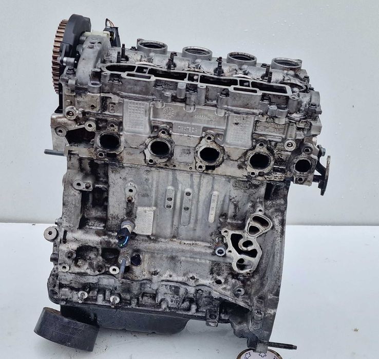 Двигател Мотор 1.6 HDI 5008 Peugeot 308 407 Citroen C4 C5 Berlingo