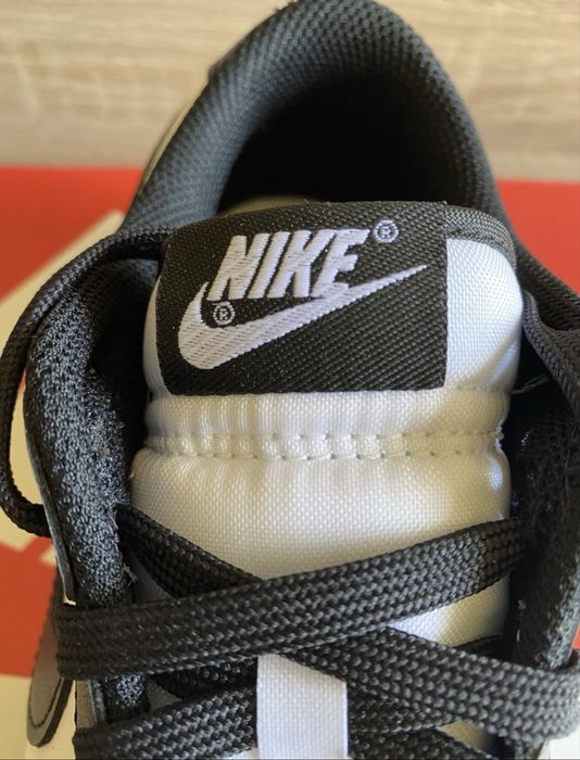 Nike dunk low - panda