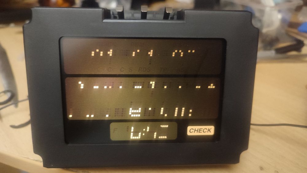 Опель Бортовой компьютер