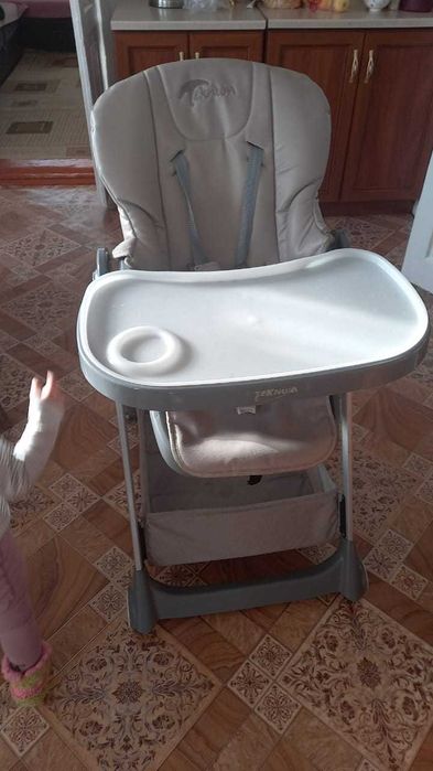 Детское кресло для чего угодно