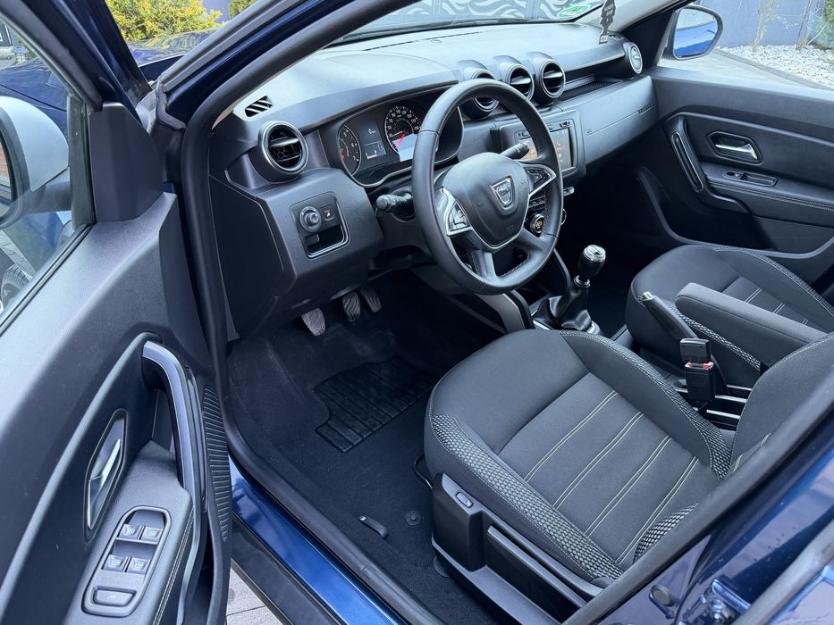 Dacia Duster 4x4 \ Prestige \ 1.5 DCI \ 2020 \ Euro 6