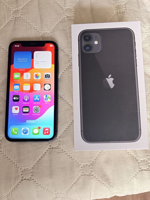 Iphone 11 , 64 GB
