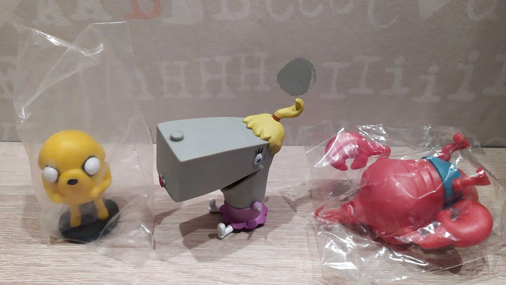 Статуэтка (мишка, собачка)