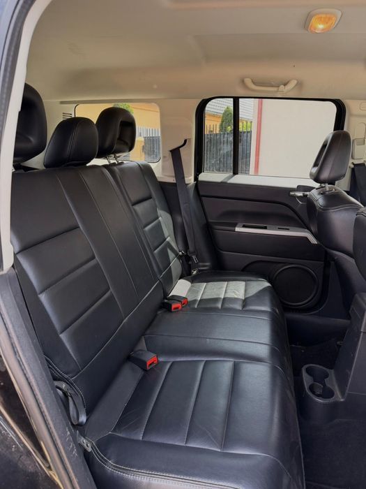 Jeep Patriot 2007, diesel