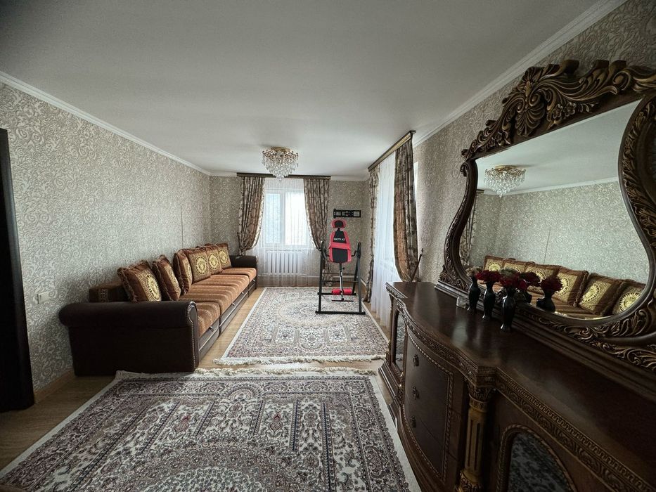 Дом в поселке Жанаесіл