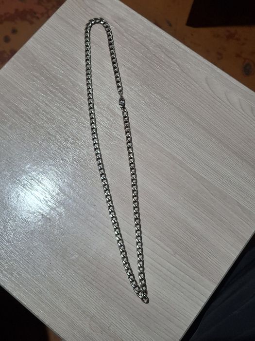 Серебряная цепочка
