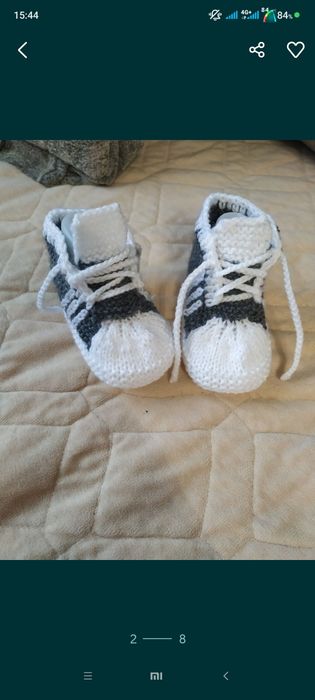 Пинетки для деток