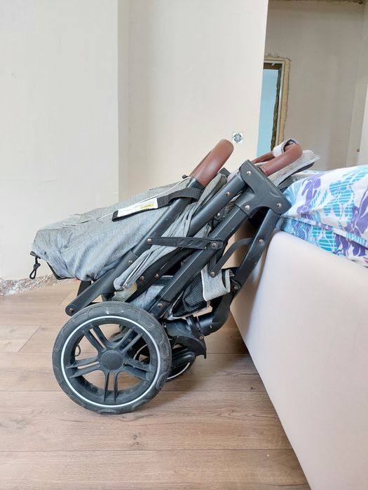 Коляска детская Teknum