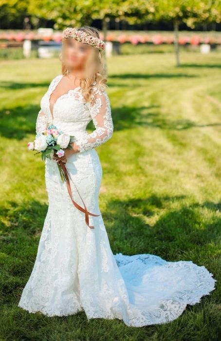 Rochie de mireasă La Novia - Passion