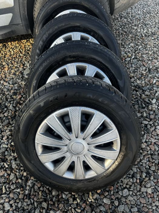 Продам зимняя резина