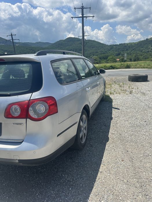 VOLKSWAGEN Passat 2010 — imagine 4