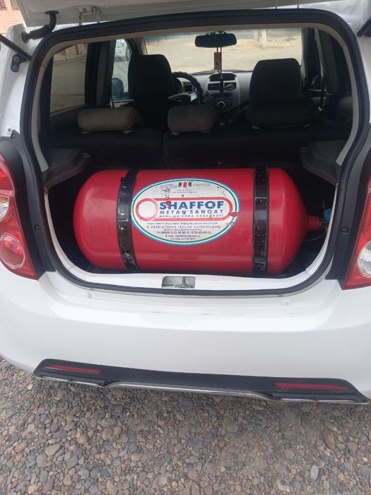 Спарк 2018 радной 121минг прабек