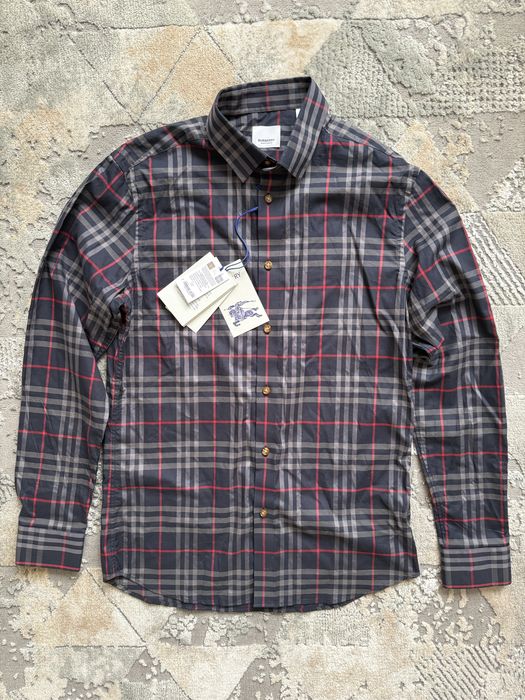 Burberry Мъжка Риза
