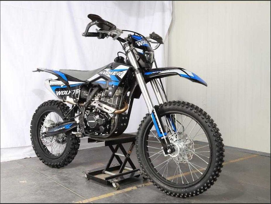 Эндуро Hammer wolf 76