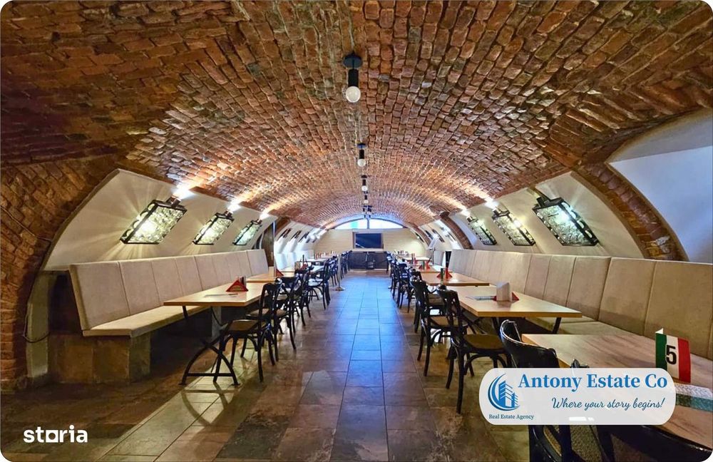 Spatiu Comercial - str. Moscovei,  Zona Centrala