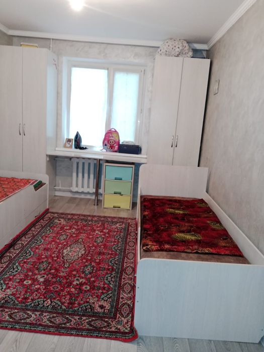 Продаю детскую кравать и шкаф