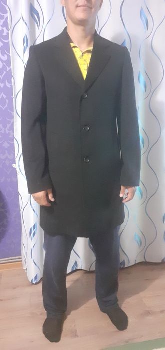 Продается пальто мужское!
