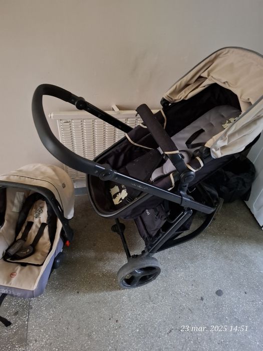 Carucior 3 in 1  pretul e de 500 lei
