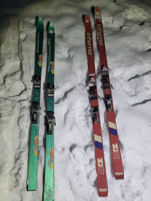 schiuri pentru adulti, 185 cm