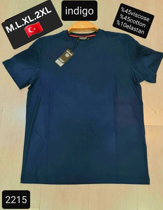 Turkiya futpolka bambuk