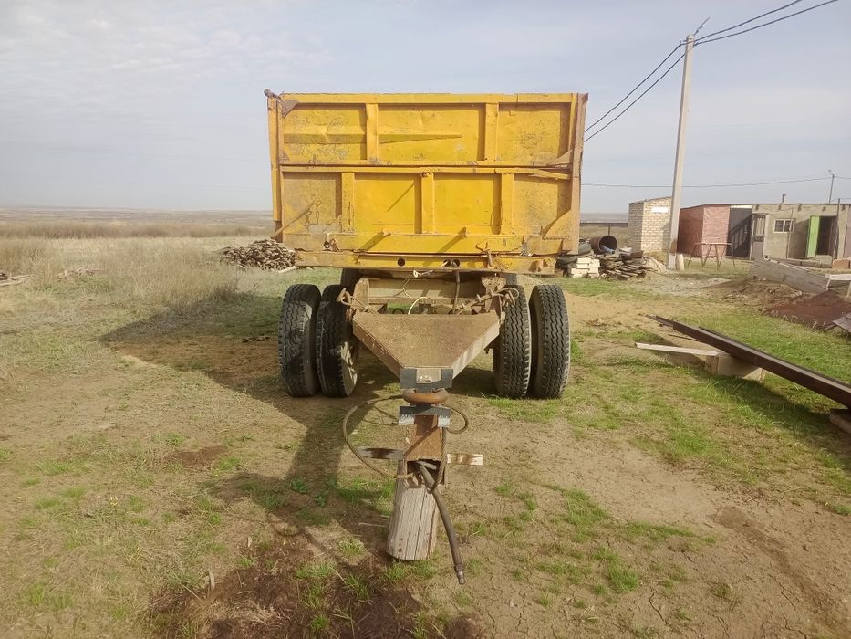 Продам прицеп ГКБ-8550