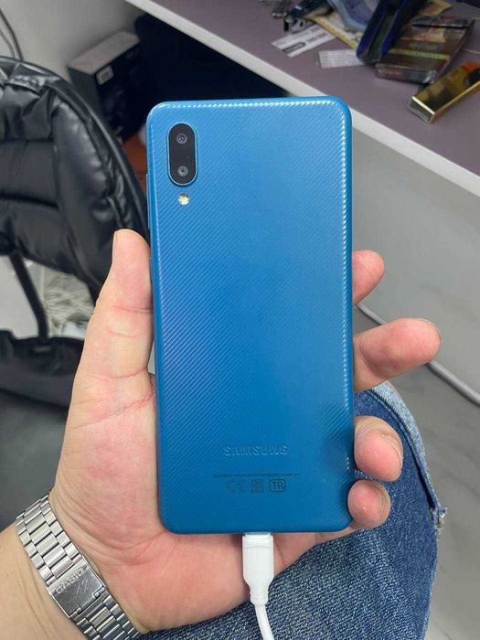 Samsung A02 32 gb Blue