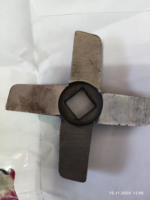 Мясоробка пичоґи kenwood