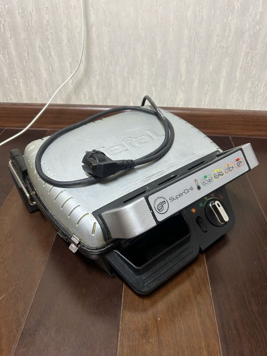 Гриль Tefal supergrill