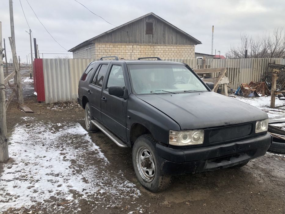 Опель фронтера А