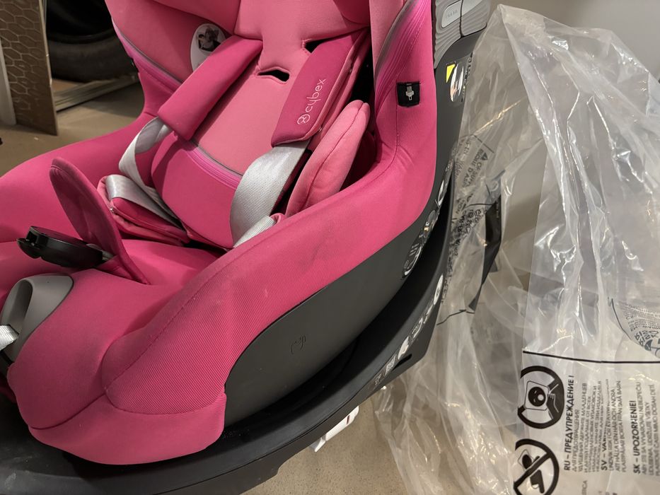 Cybex sirona s2 бебешко/ детско столче 0-15кг