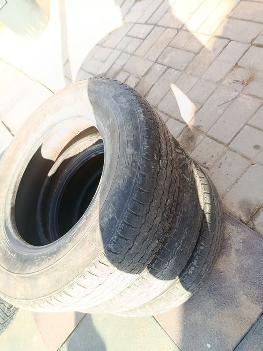 Шины 205R16 актау