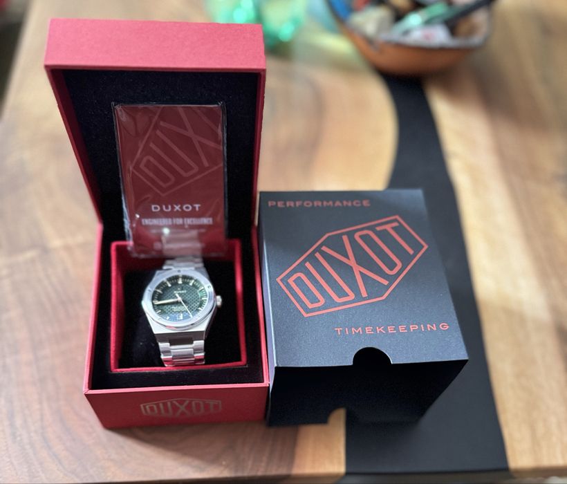 Ceas automatic Duxot