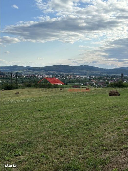 Teren pt cabana 35,5 ari, Beclenut