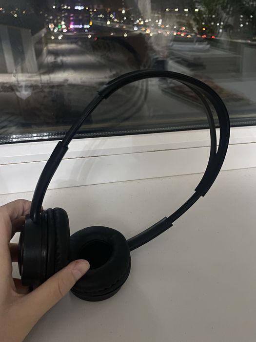 Наушники проводные