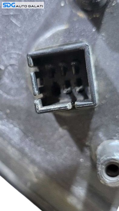 Oglinda Electrica Dreapta Opel Astra G 1998 - 2007 Culoare Z148 [L7995]