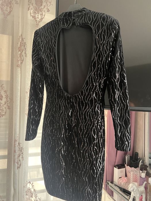 Rochie de seara neagra