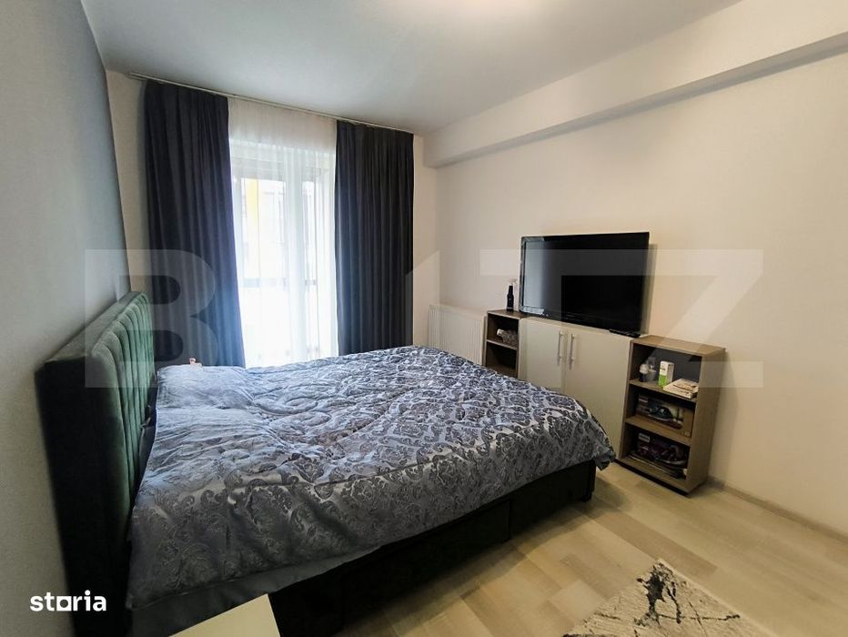 Apartament 2.5 camere + parcare + boxa - Avantgarden