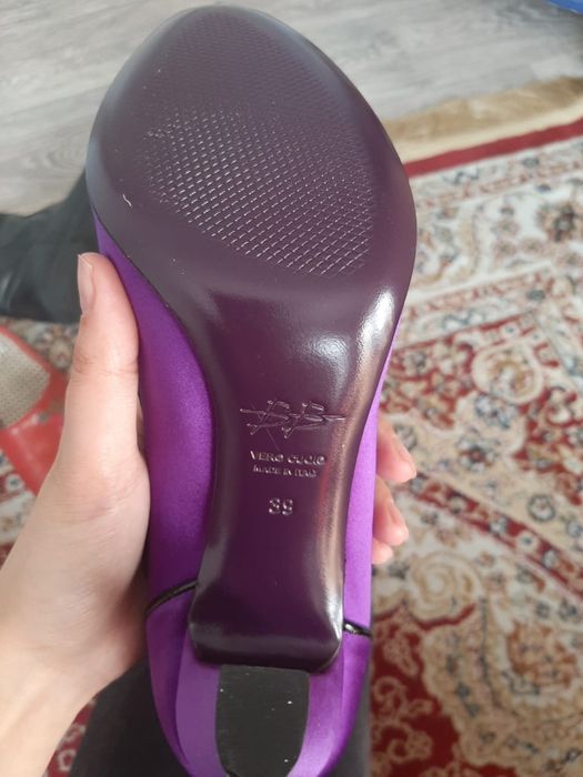 Туфли женские  Италия