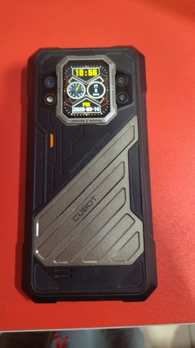 Cubot King Kong X 16/512 ГБ