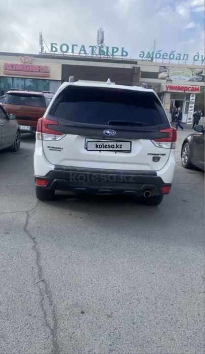 Продается Subaru Forester 2023